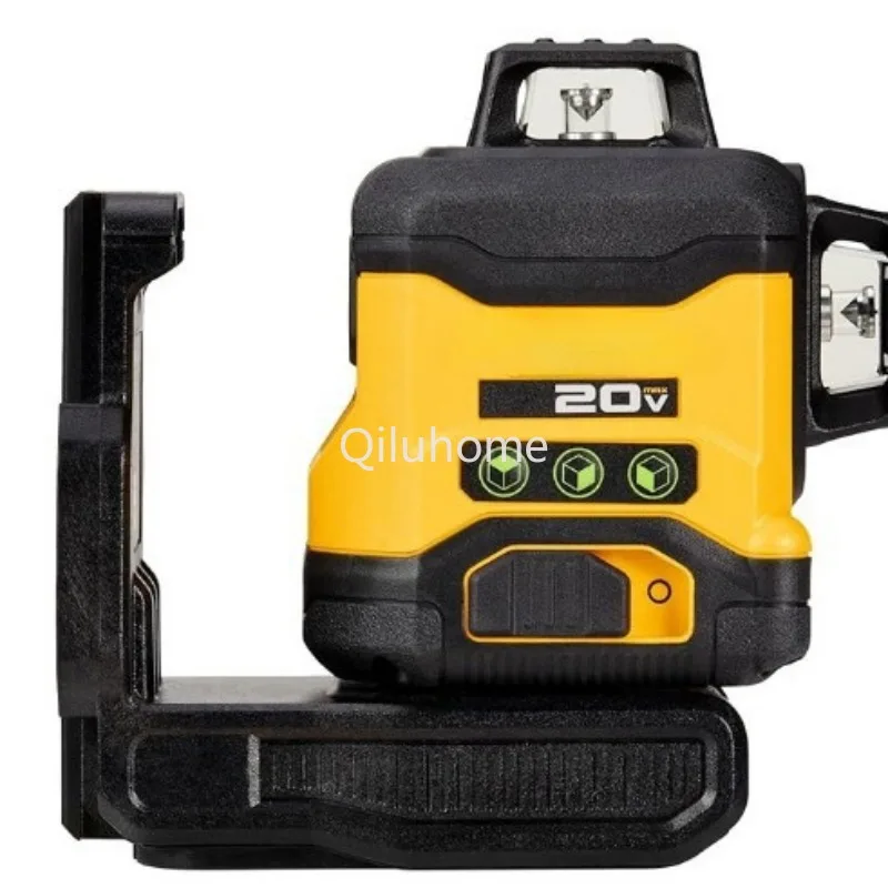 Dcle34031 Green Light 12-Line Laser Level