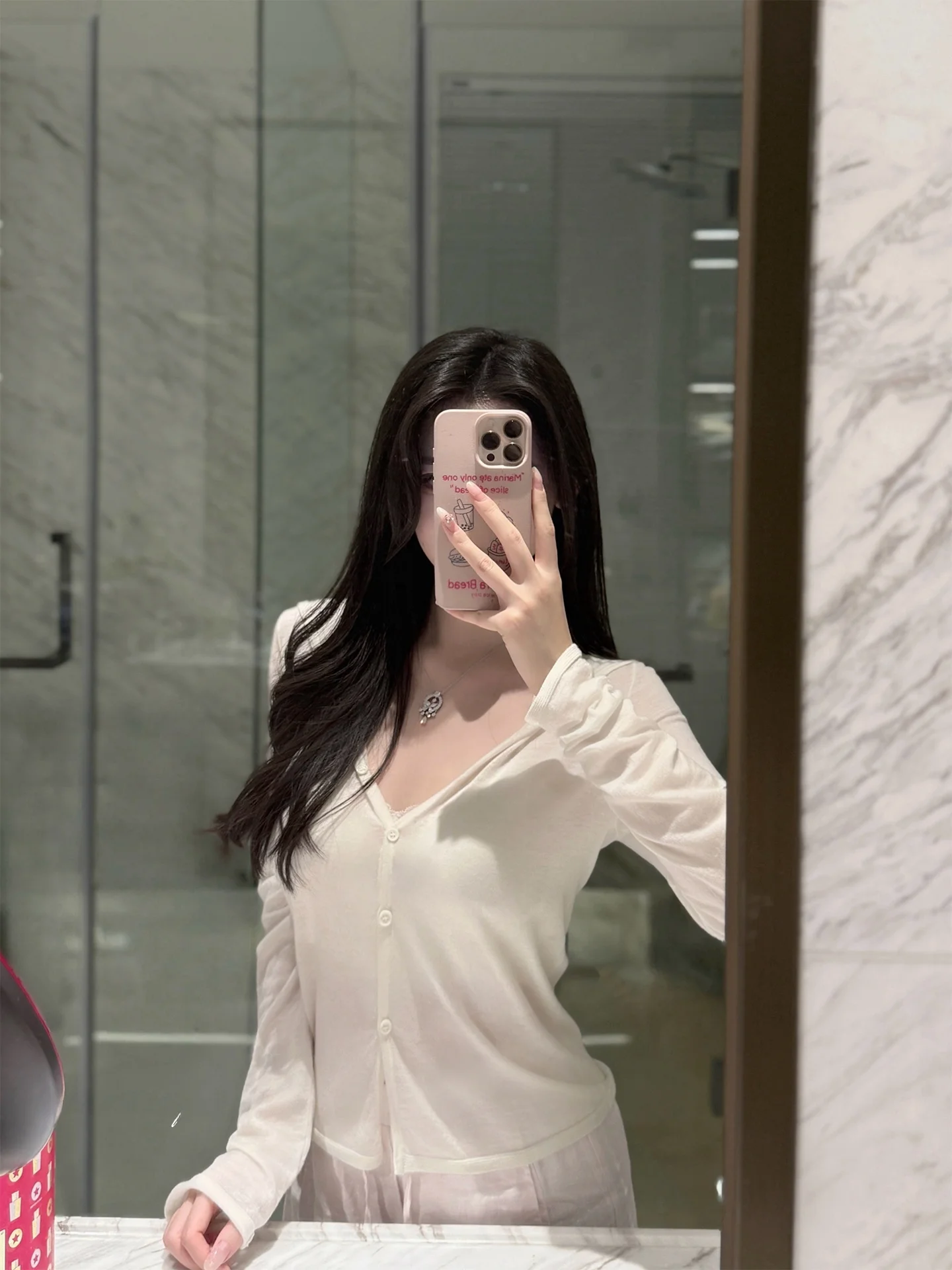 

Тонкий кардиган Cloud Touch из растворимой шерсти, белый, для системы горячего водоснабжения, любимый владельцами, женский вязаный свитер с рукавом три четверти