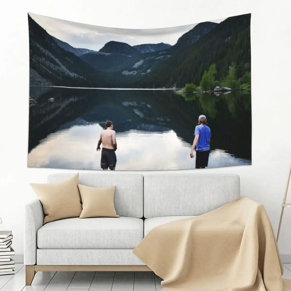 

Lava Lake Tapestry Room Decor Aesthetic Wall Decorations Room Decorations Aesthetic Tapestry