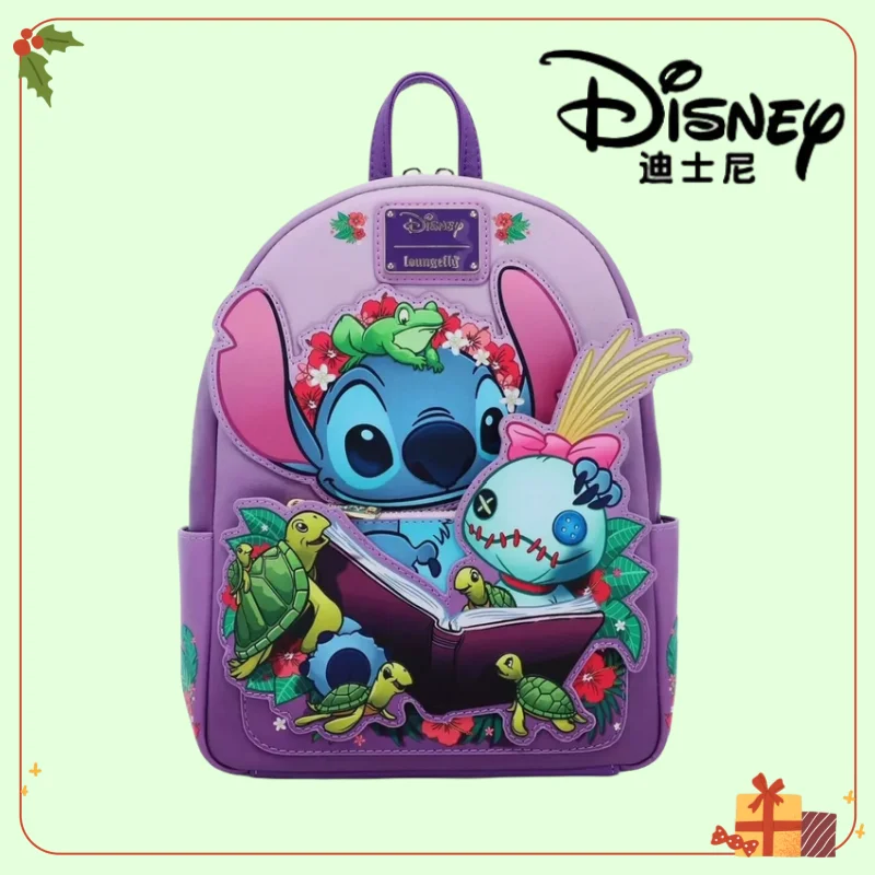 

New Genuine Movie Anime Merchandise Cute Character Backpack Fashion Trend Casual Design Holiday Gift In Stock