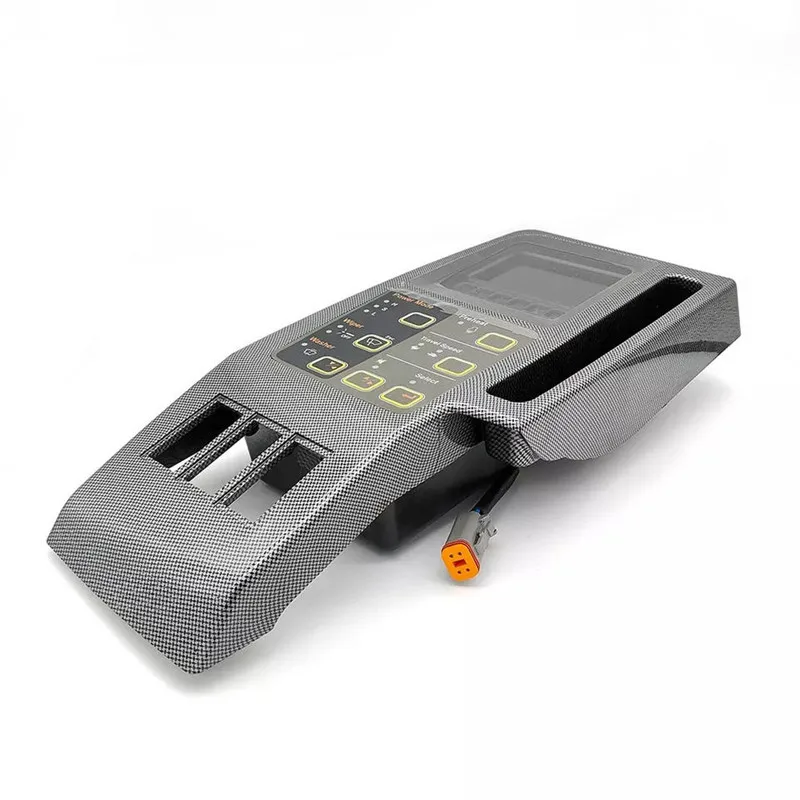 

21E8-30013 21N8-30012 21N8-30015 21N3-35002 LCD Gauge Panel Cluster Monitor for Hyundai R220LC-7 R225LC-7 R250LC-7 Excavator