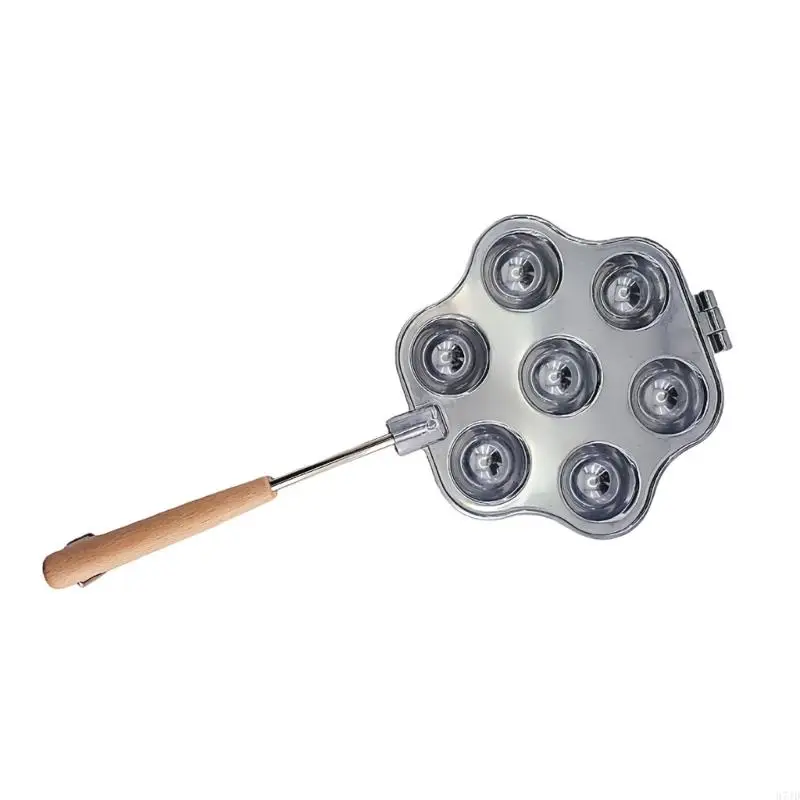 Detachable Pastry Base Former produced From Strong Metal For Easy Baking And Cleaning 37JD