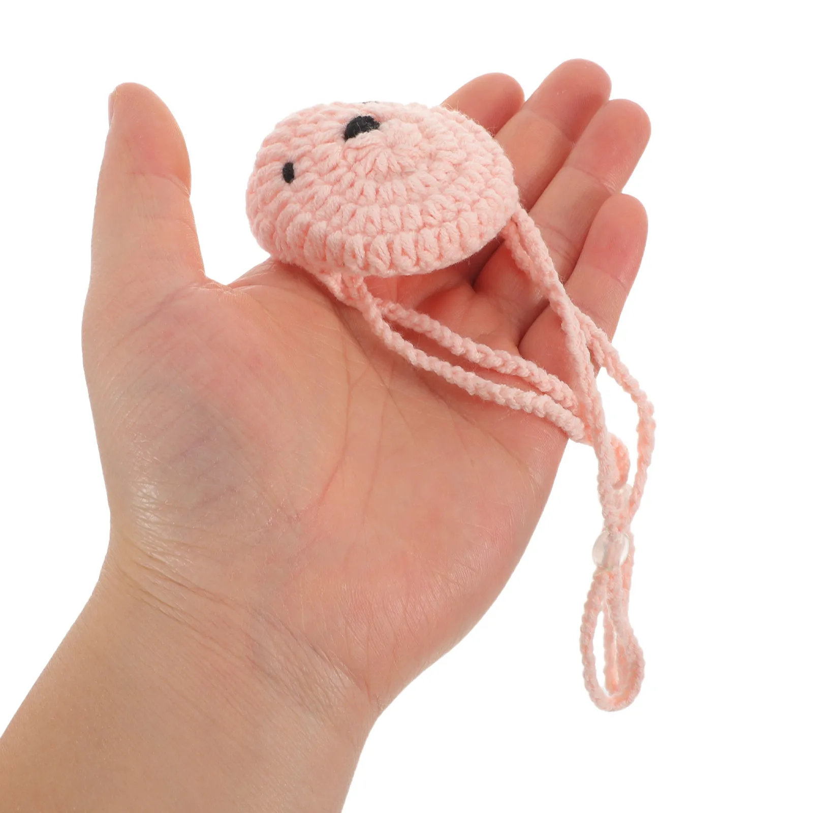 

Вязаная крючком маска-насадка на нос ручной работы для женщин и мужчин: теплая, удобная, ветрозащитная, для зимних видов спорта на открытом воздухе, для сна