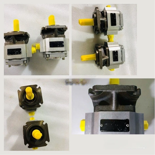 

Applicable to Rexile Gear Pump PGF2-22/011ra20vp2, PGF2-22/016re01ve4 Hydraulic Oil Pump