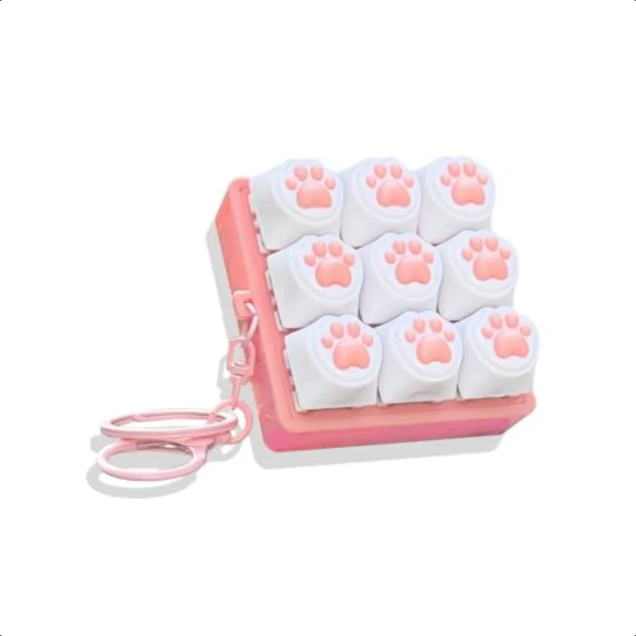 

Звуковая клавиатура Fidget ToyFidget Keyboard для снятия стрел, звуковая клавиатура Fidget Clicker для офиса, школы, путешествий, тревоги, клавиатура