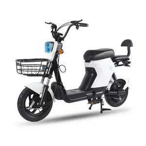 500W 48 V 14 Zoll 45 km/h Elektromotoren und Fahrradmobilität Scooter Schnellgeschwindigkeit Elektrofahrrad Fahrrad 12 Hauptverkaufsmota Scooter Electric - №5