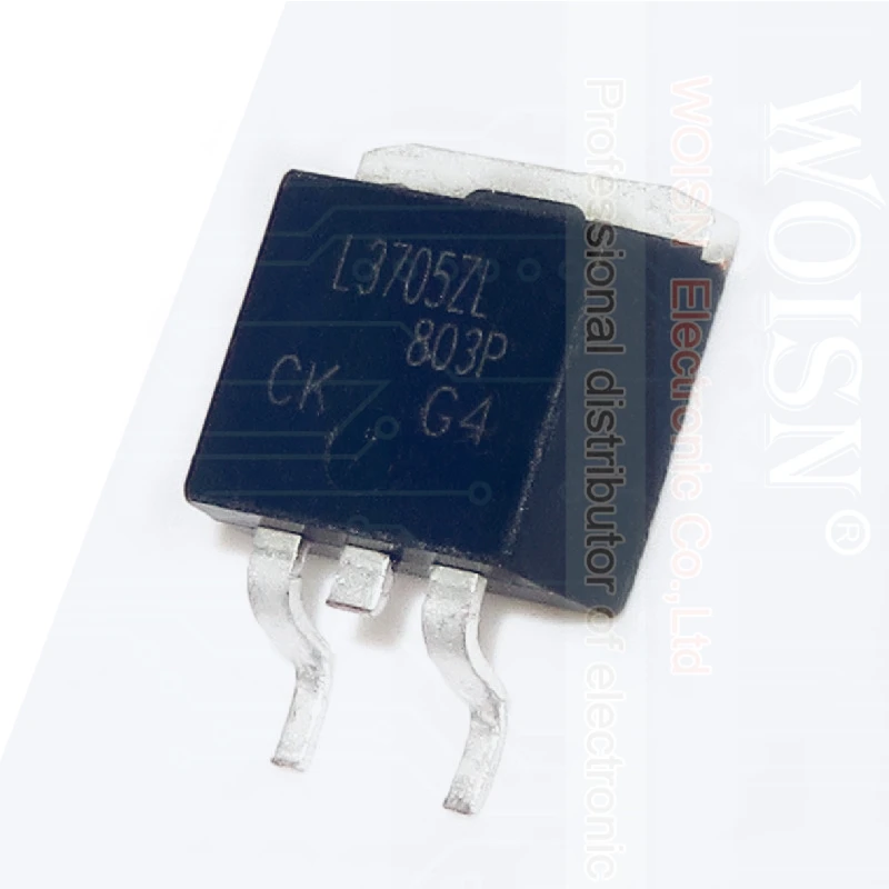 2-5PCS TH3122.4 TH31224 IRL3705NS L3705ZL FQP50N06 50N06 LM3915N-1 LM3915 PCF7946AT PCF7946 DS18B20U DS18B20