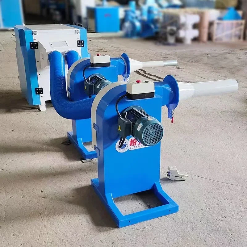 Factory Price Non Woven Fiber Wool Cotton Polyester Opening Machine Pillow Filling Fiber Loosening Machine Cotton Opener Machine