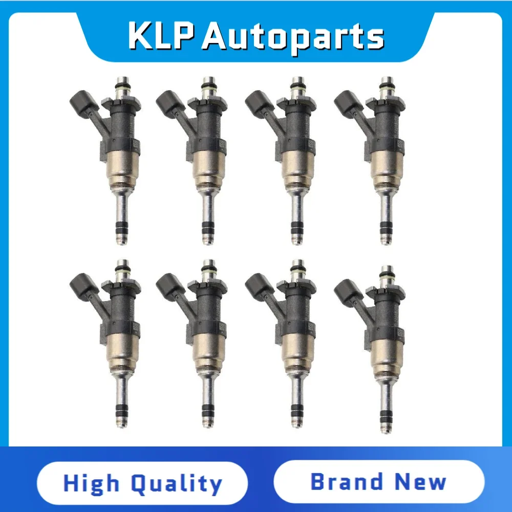 12623116 Fuel Injector For Chevrolet Silverado 1500 GMC Sierra 1500 4.3L 5.3L 12628422 12656005 12668390 12668649