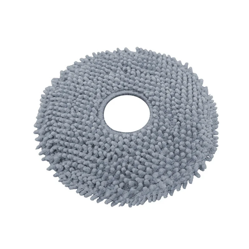 

ABKR-Replacement Vacuum Accessory Bundle For Roborock QV 35A / QR 598 / QR 798: Includes Filters, Brushes, Mop Cloth, And Dust B