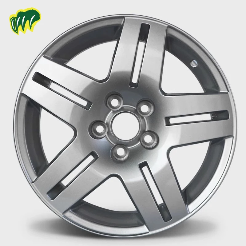 

For 15'' 16'' 17'' VW Bora Aluminum Alloy Steel Rim Wheel Hub, Wheel Rim Rims Wheels