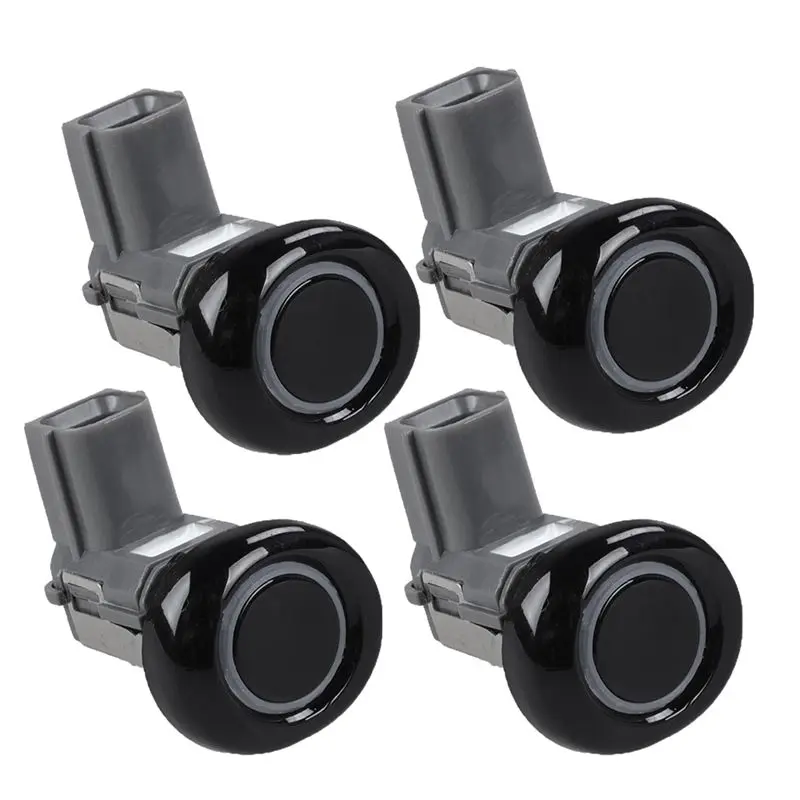 

4Pcs 25994-1PA6B Ultrasonic Sensor New PDC Parking Sensor Assist System Reversing Sensor Parts For NISSAN NV1500 2012-2019