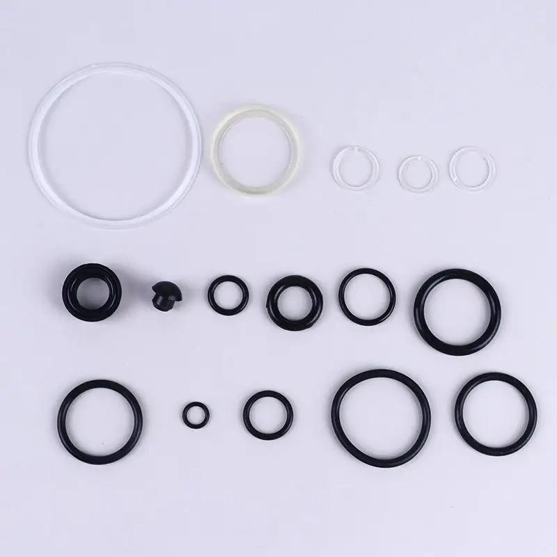 Floor Jack Seal Kit O Ring Horizontal Jack Accessories Complete Set Professional Car Repair Replacement Tool Small Gadgets