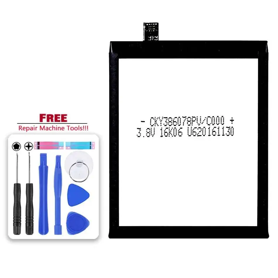 

Надежный блок питания емкостью 3000 мАч для аккумулятора мобильного телефона Cubot A5