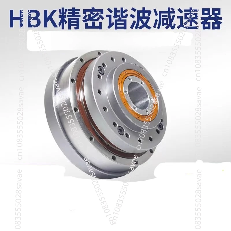 

Harmonic gearbox Robot harmonic reducer HBK series Easy installation High rigidity