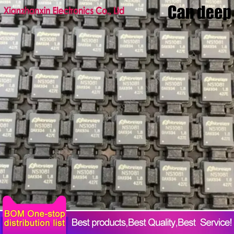 1~5PCS/LOT NS1081 QFN48 USB3.0 controller ic chips are in stock