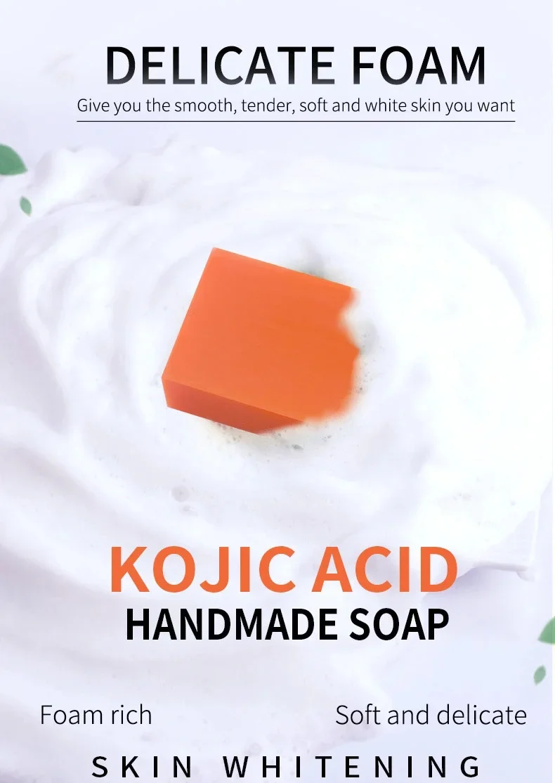 glutathione soap kojic acid Kojic Acid and Glutathione Soap