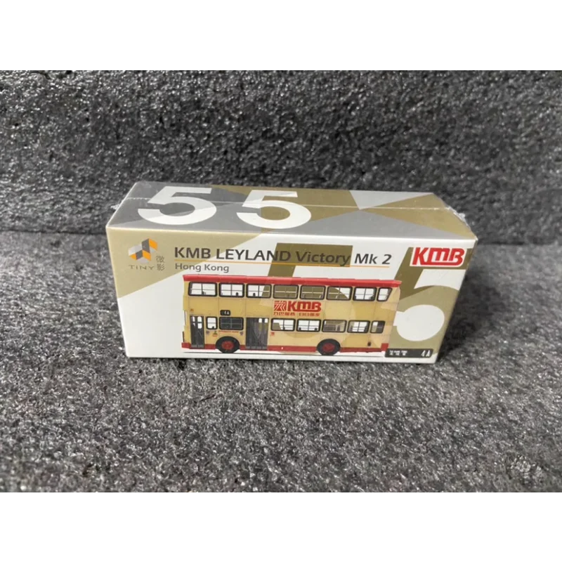 Diecast Tiny Kmb Le… - image