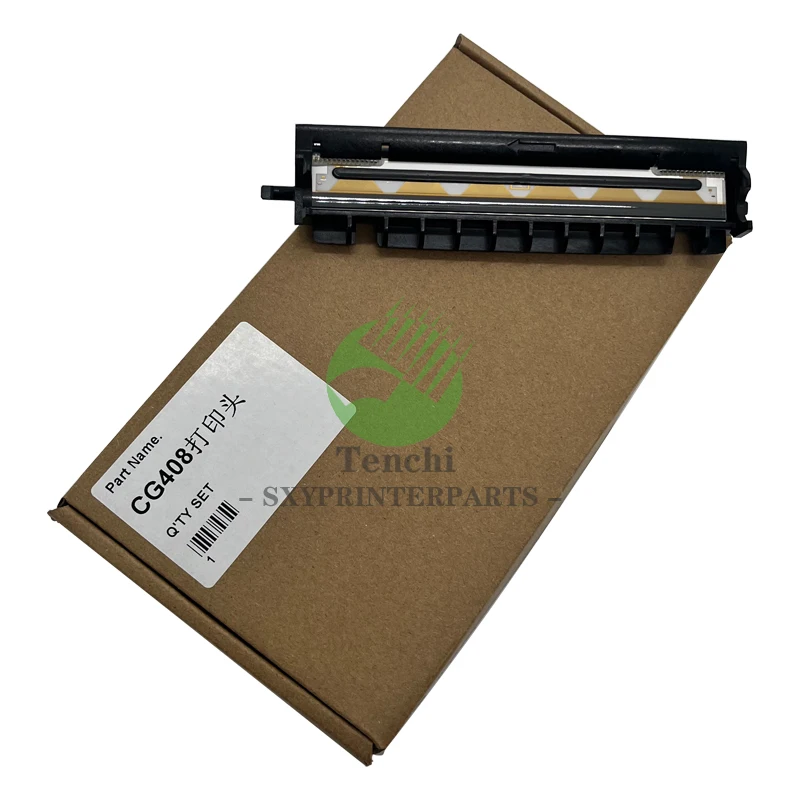 

Free shipping CG408TT Printer Head Original New Printhead For SATO CG408TT R14464020 203dpi Thermal Barcode Label Print Head