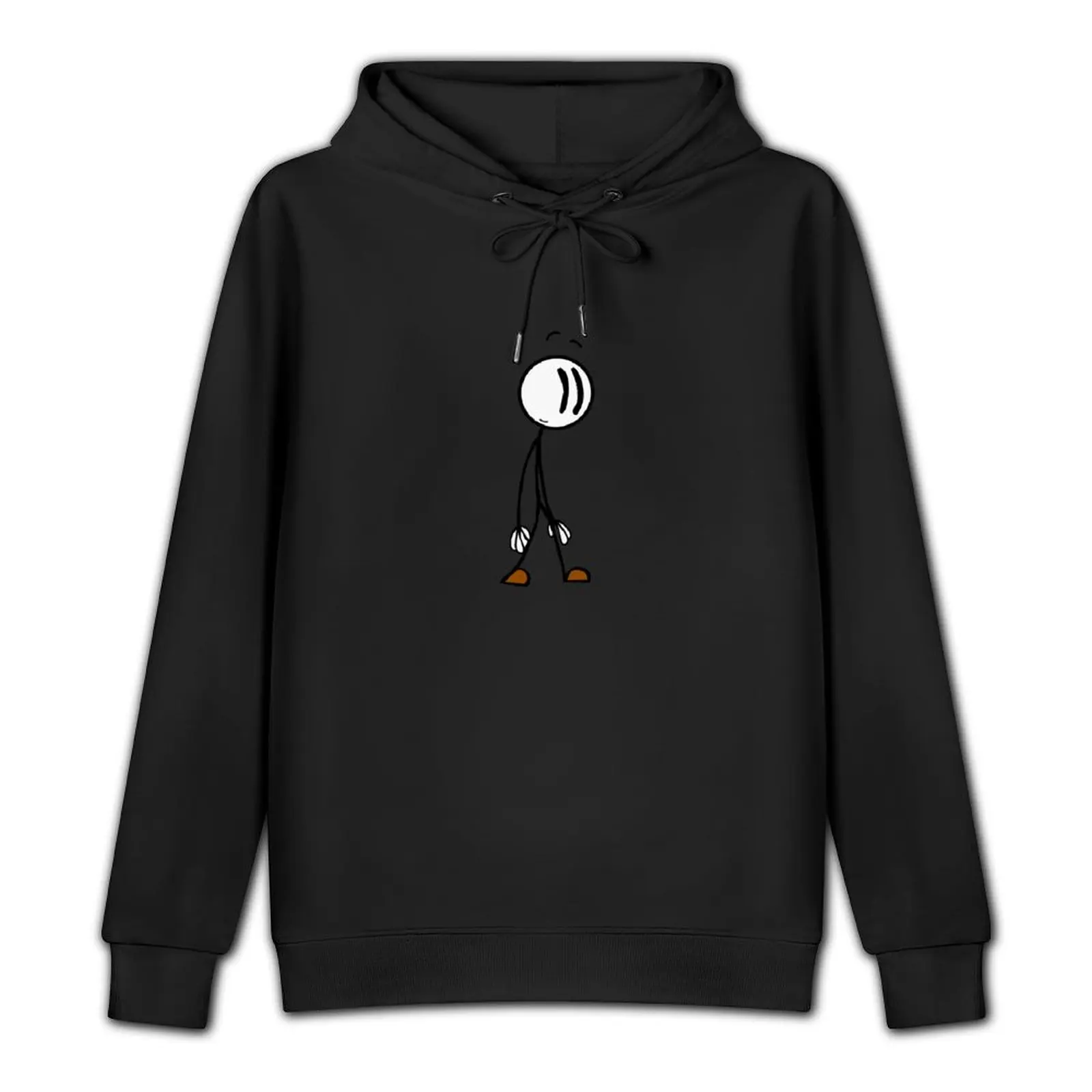 Henry Stickmin Pullover Hoodie autumn jacket men men's coat men's hoodie sweatshirt