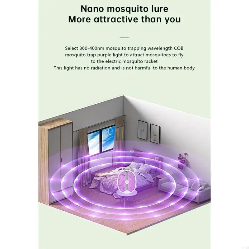 D0AB الكهربائية ذبابة SWATT