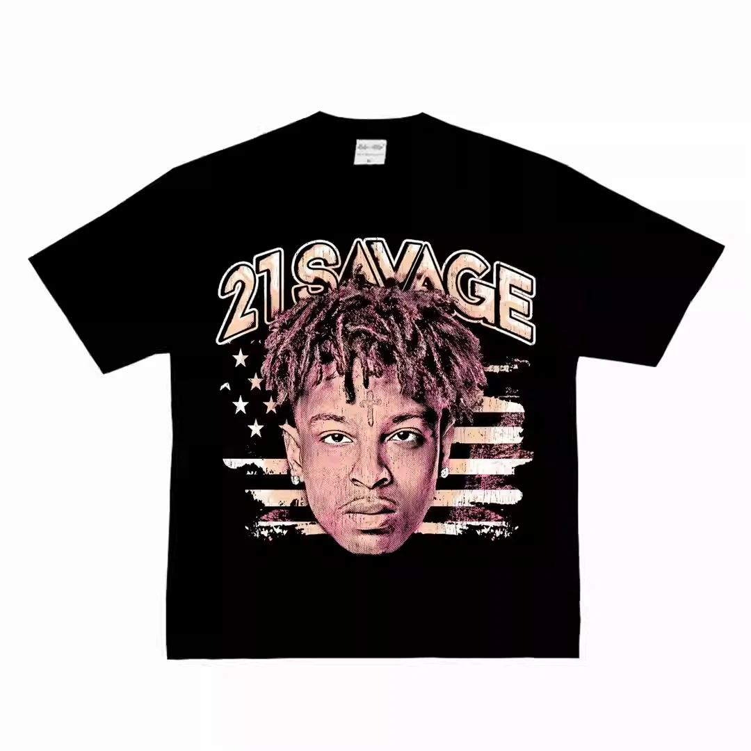 21 Savage American …