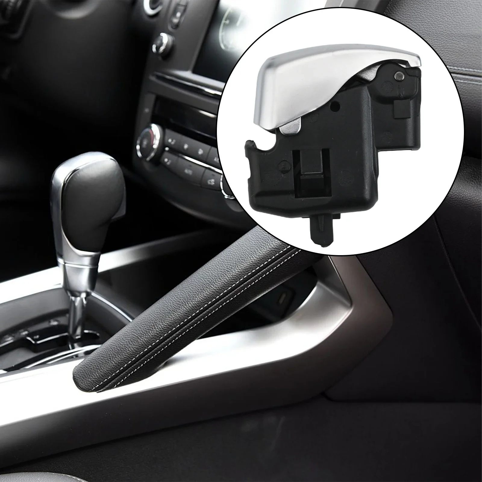 Car Interior Upgrade Auto Gear Knob Car Interior Knob Latch Car Accessories Budget-Friendly Auto Repair OEM Number Compatibility