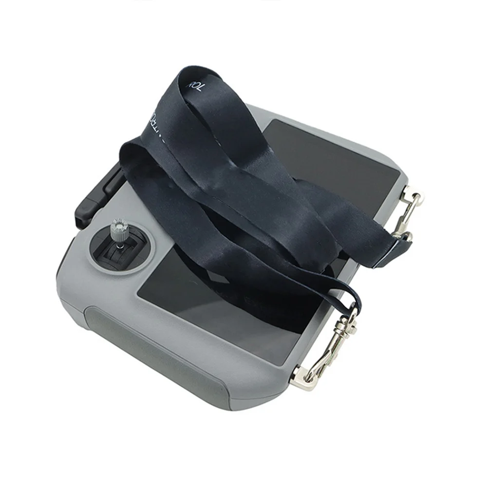 1 قطعة النايلون الحبل الرقبة حزام ل DJI الهواء 3 الطائرة بدون طيار حزام الأمان حبال معلقة قابل للتعديل حزام ل DJI RC 2 ملحق