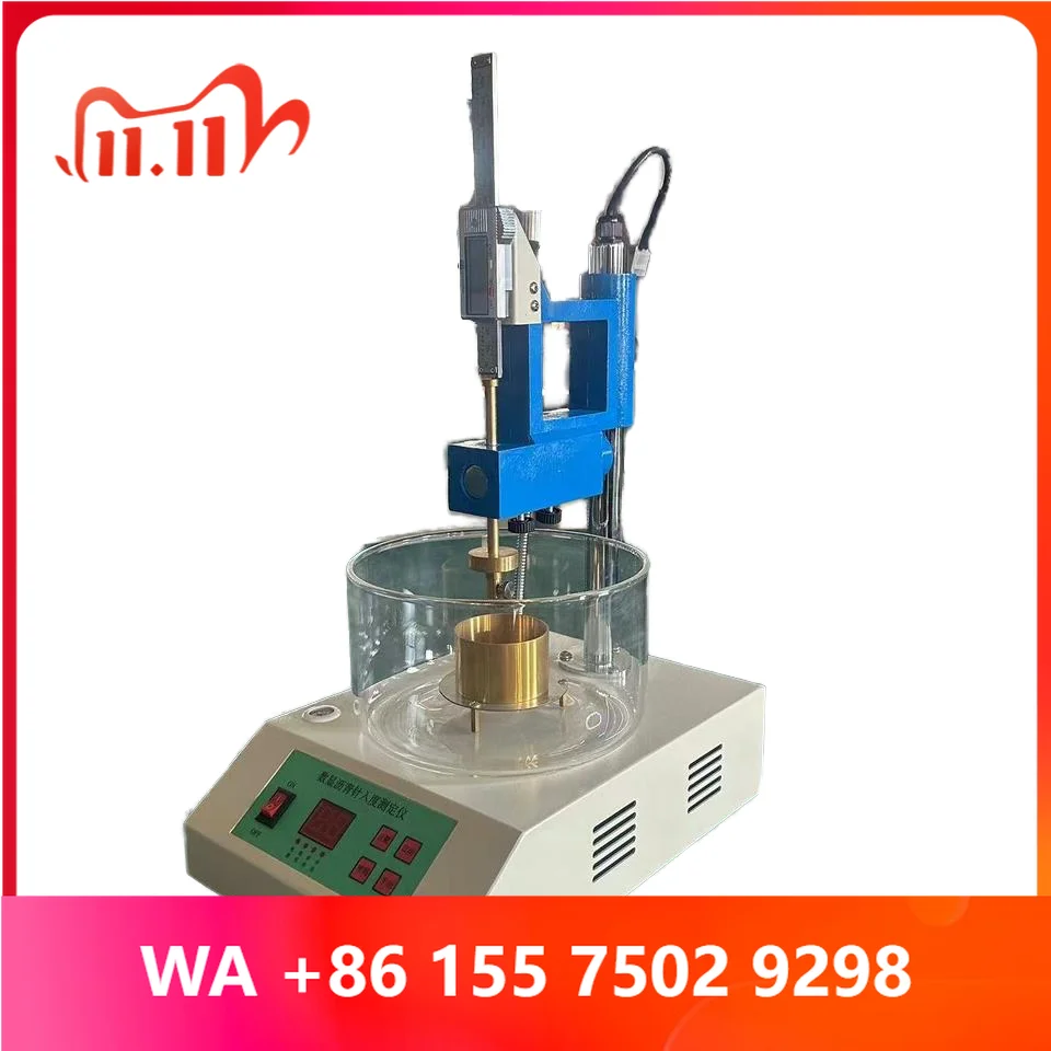 Digital Penetrometer High Precision Soil Tester for Construction and Agrlture