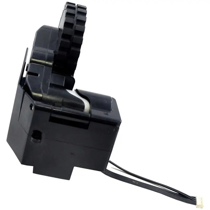 

ABLU-Replacement Robot Wheel For Viomi S9 Airrobo T10 For Proscenic M8PRO Vacuum Cleaner Spare Parts Accessories-Black