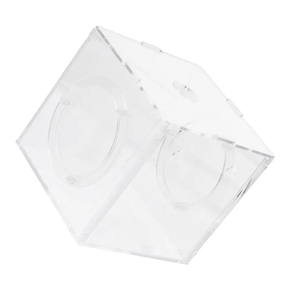 

Acrylic Fish Box Isolation Tank Clear Fry Hatchery Separator Aquarium Incubator Case Breeder Box For Fish Tank Pet Supplies