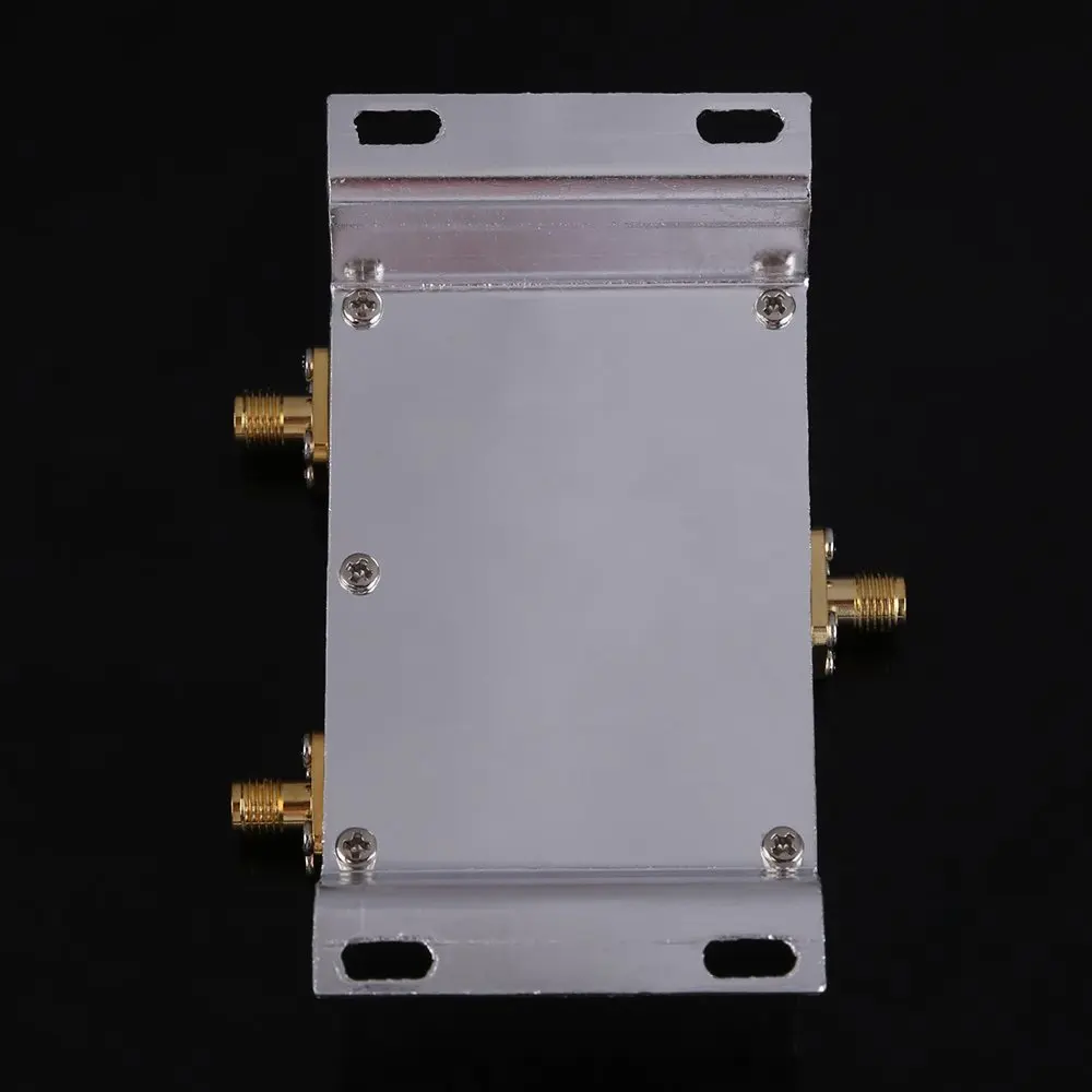 New 2 Way SMA Power Splitter 380mhz~2500MHz,SMA female power divider signal cable splitter female divider