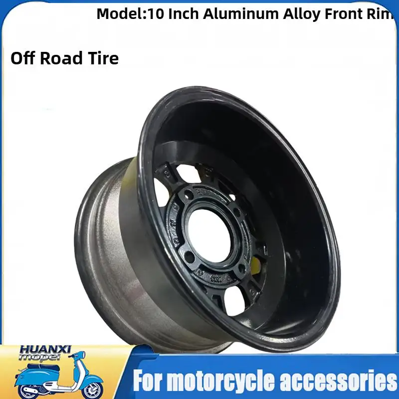 Hot Sales All Terrain ATV Beach Bike Kart 10 inch Aluminum Alloy Wheels 23x7-10 inch Aluminum Wheels Modified Accessories