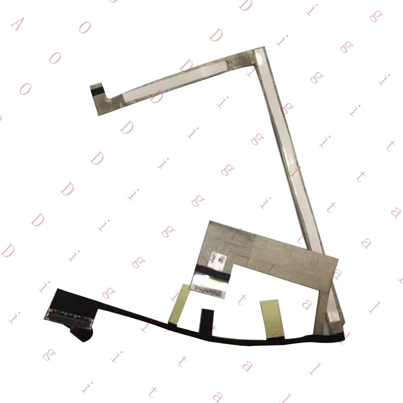 

Кабель для экрана высокой четкости WW для Dell Latitude E7480 7490 0D81MX DC02C00DW00
