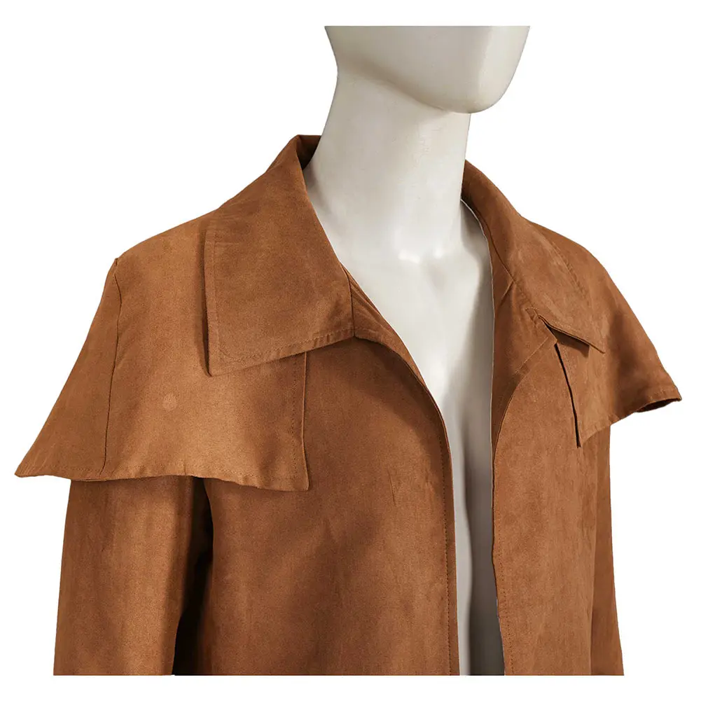 Desert Ranger Anime Cosplay Tr - Trench Coat Men บทวิจารณ์และราคา