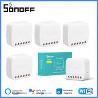 SONOFF S-MATE2 Extreme Switch Mate EWeLink-Remote Control Via Smart Switch For Smart Home Work With Alexa Google Home IFTTT