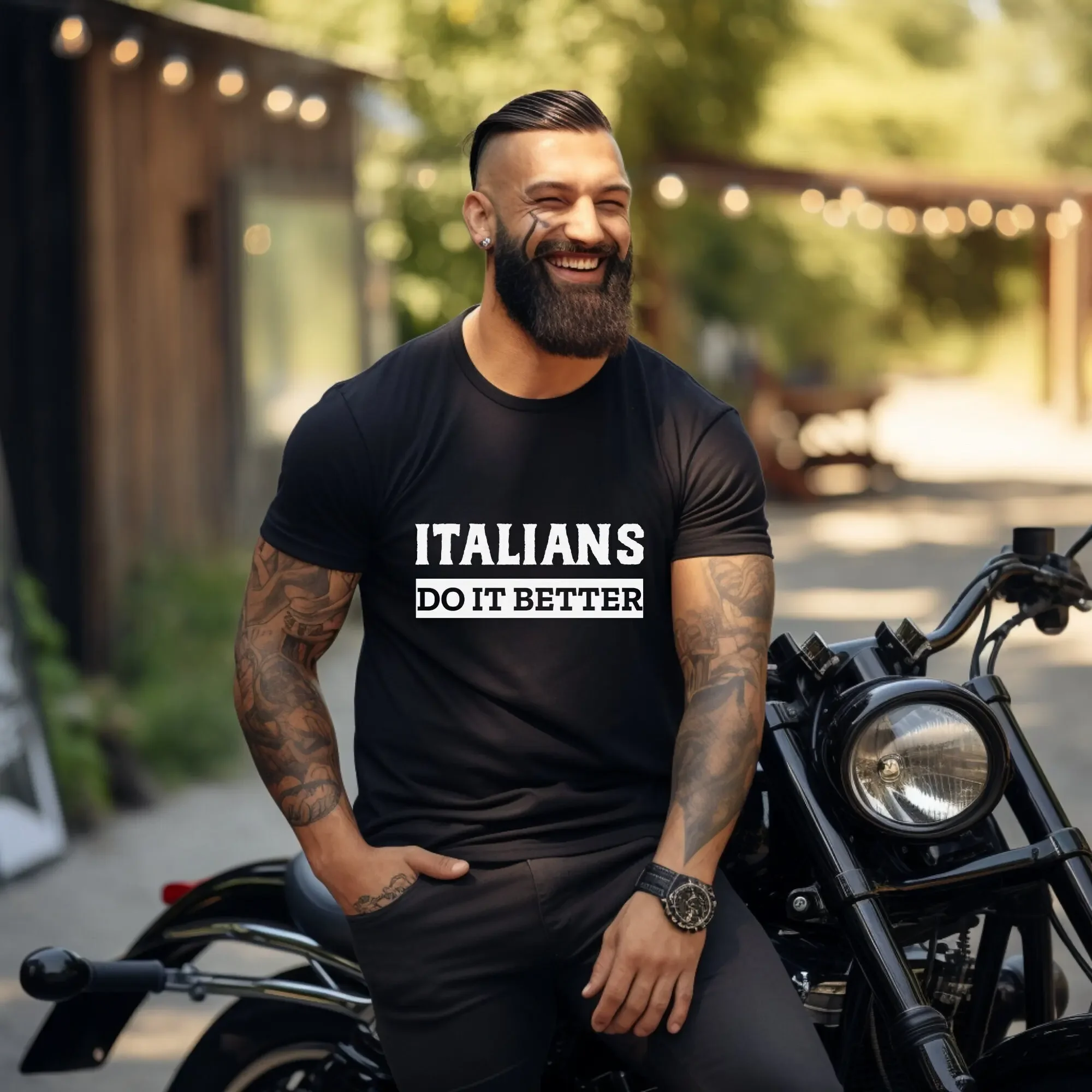 Italians Do It Bett…