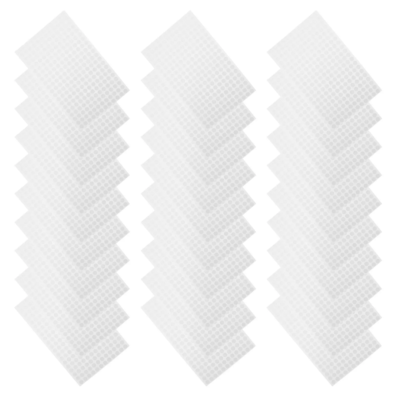 30Sheets 0.4 Inch Round Self Adhesive Labels Writable Round Sticker Labels for School Office Packaging Box Marking Sticker