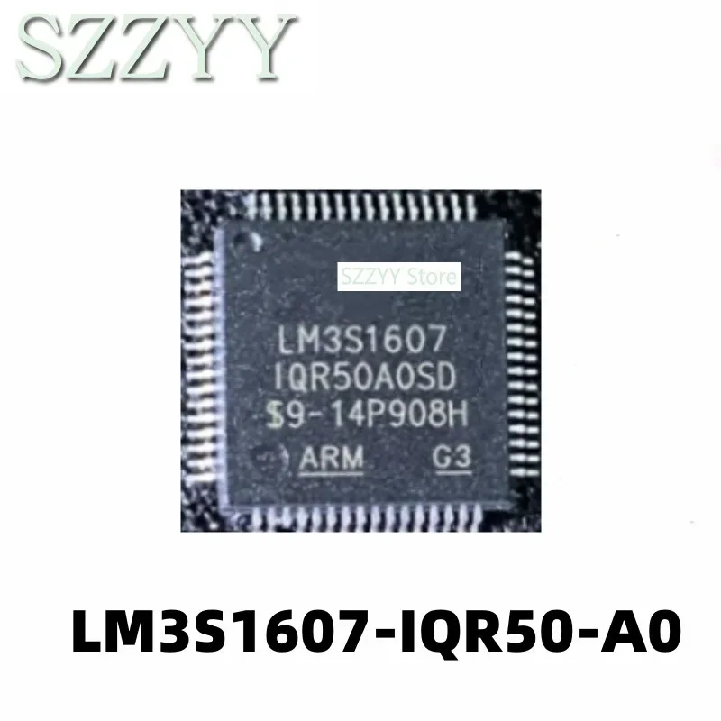 5PCS LM3S1607-IQR50-A0 LM3S1607 QFP64 packaged integrated circuit IC