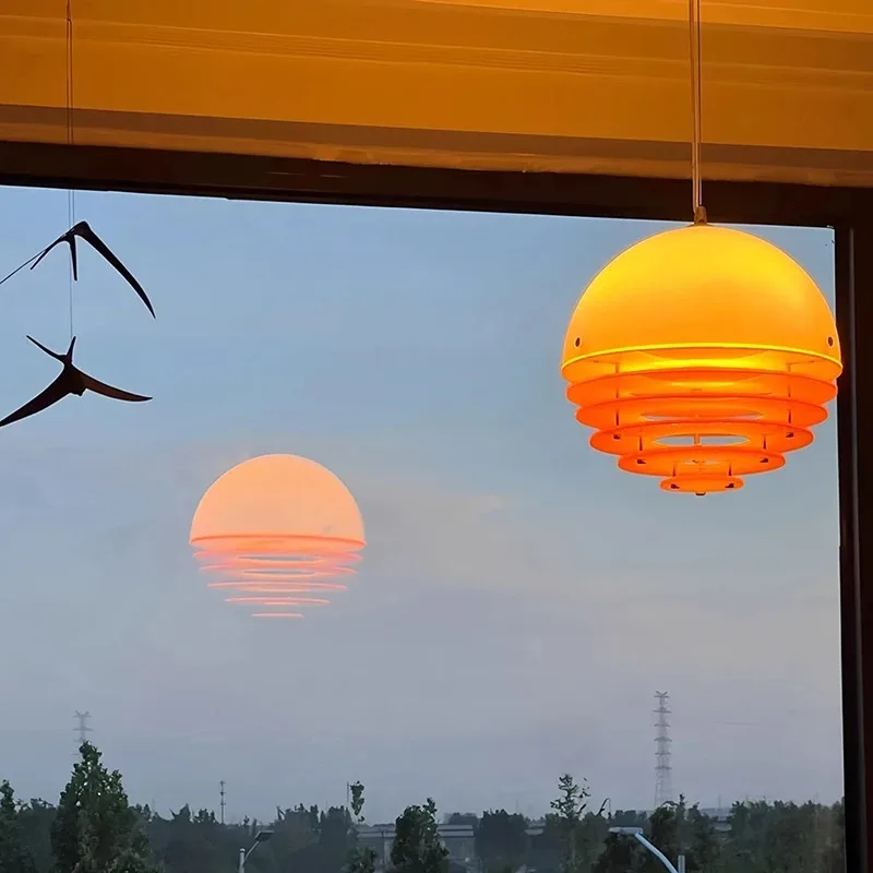 Nordic Sunset Orang… - image