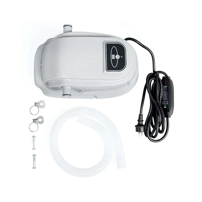Imagem -06 - Termostato para Piscina Aquecedor Especial de Temperatura da Água Acessórios para Piscina 58259