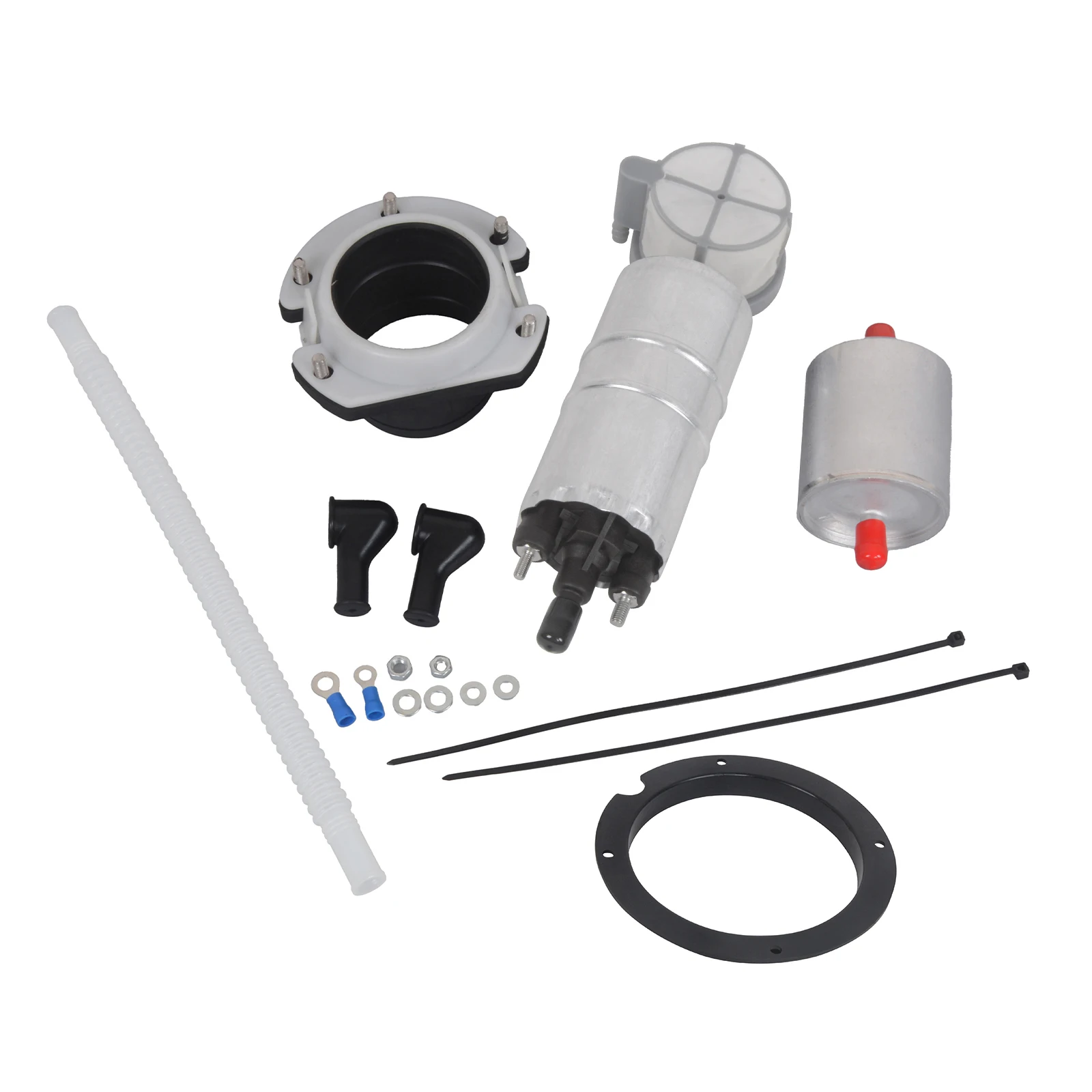 52mm Intank Fuel Pump+Filter+Tank Seal Motorcycle Accessories For BMW K1 K100 1982-1992 K75/RT/S #16121461576