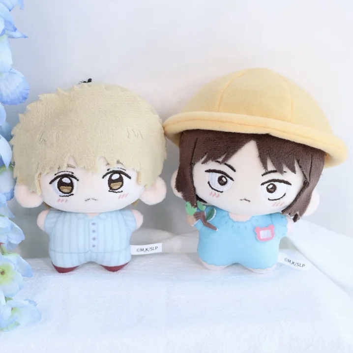 

Аниме Skip And Laugh 11 см Nunu плюшевая кукла Сима Комичи персонаж игрушка в подарок мягкое животное коллекционная для фанатов