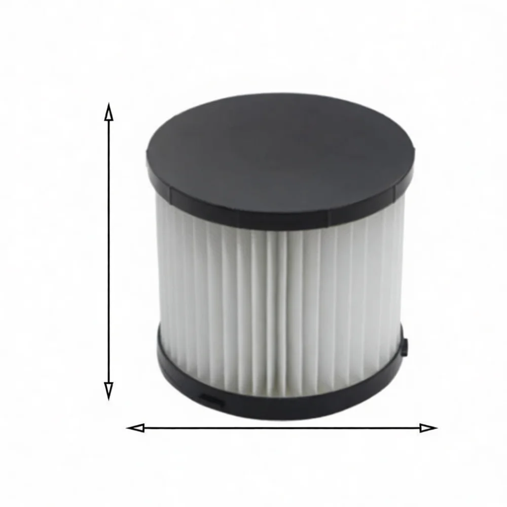 Replacement HEPA Cartridge For Ryobi P3240 PCL733 PCL734 Vacuum Part Dust Extractor Accessory Cleaner Equipment Maintenance Tool