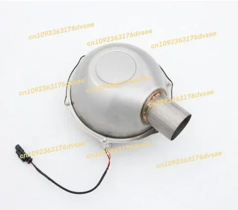 2025 Подходит для автомобильной электронной усиления звука, профессиональной активной выхлопной системы звука