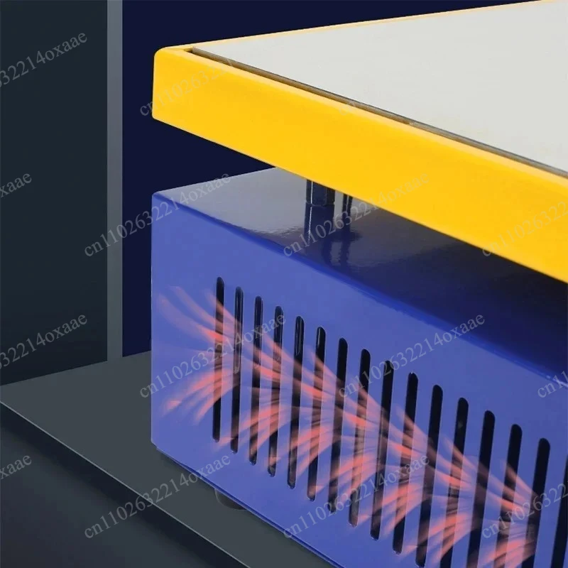 ET-10 heating station electronic hot plate table, preheating platform for mobile phone LCD touch screen maintenance