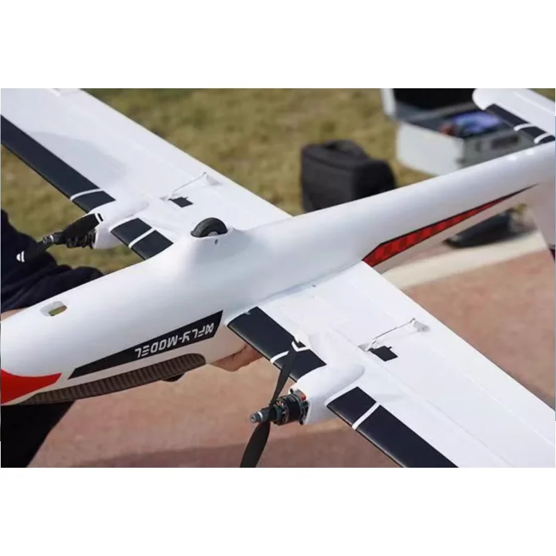 Xfly Model X2100 Twin Engine Fpv Carrier Rc طائرة ثابتة الجناح لعبة التحكم عن بعد للرياضة والترفيه في الهواء الطلق
