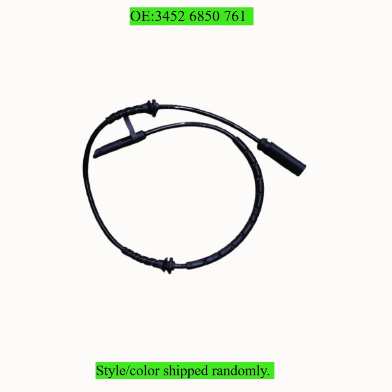 Front Left Right ABS Wheel Speed Sensor for BMW for Mini Cooper F55 F56 F57 2014-2021, 34526850761, 34526858468