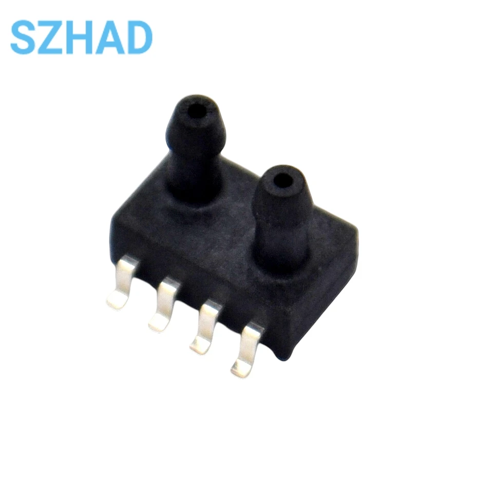 XGZP6897A Differential Pressure Sensor 1kPa Dual Intake Suitable Pressure Sensor Wind Speed Flow