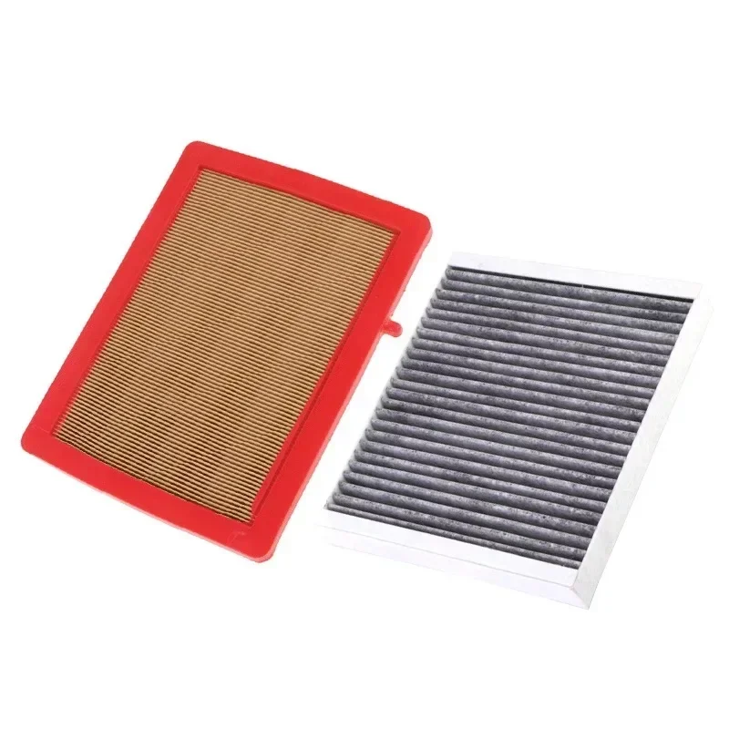 

Cabin Filter Air Filter Set For Chevrolet Equinox 1.5T 2.0T Model 2017 2018 2019- 13356916
